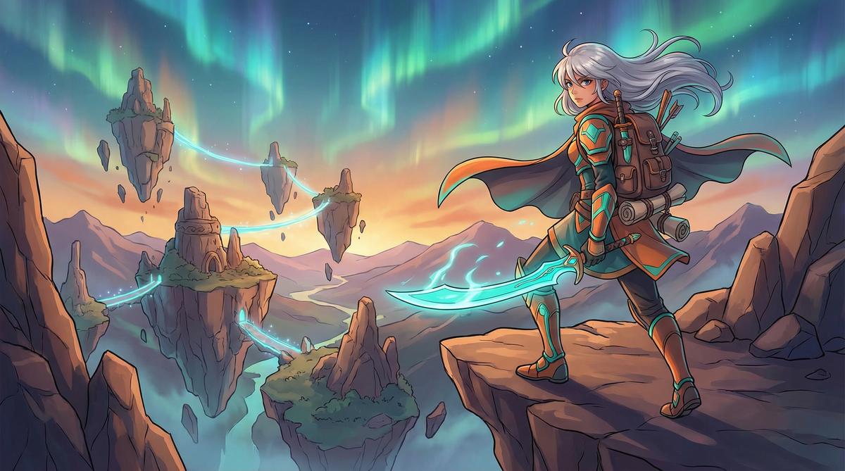 茄子视频动漫-星辰剑歌