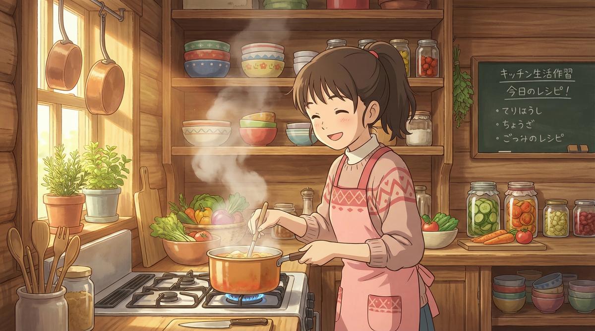 茄子视频美食动漫